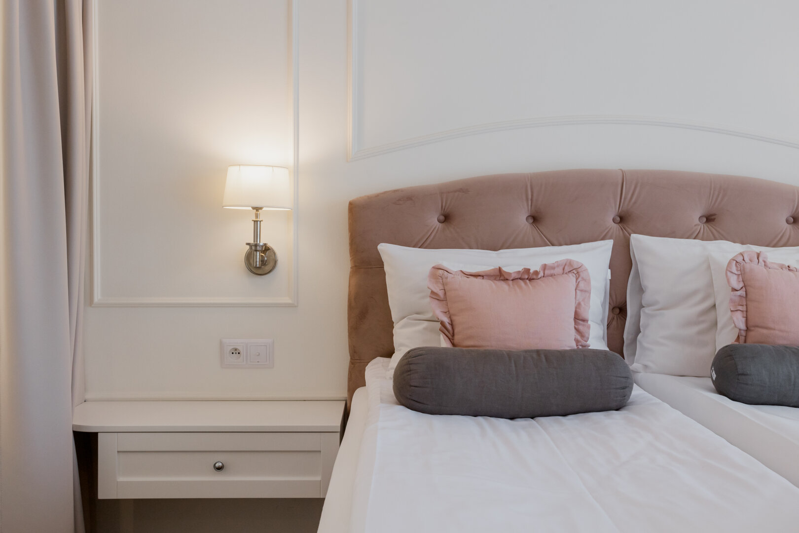 Apartament Pudrowy